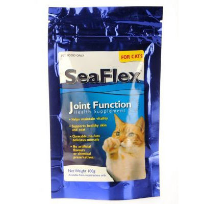Seaflex Joint Function Treats 100 Gm 1 Pack